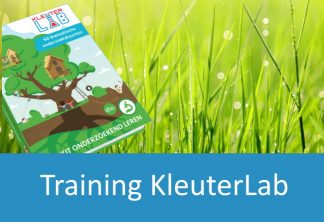 Open training KleuterLab Zwammerdam (ZH)- maandag 14 mrt, 4 apr en 16 mei 2022 -14.30-17.30