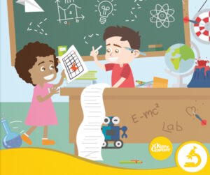 ONLINE TRAINING JuniorLab Plus groep 5-8 - din 7 okt en 18 nov (19.30-21.00)